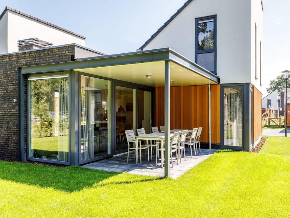Farmhouse in Limburg with Sauna  BBQ Villa in Roggel
