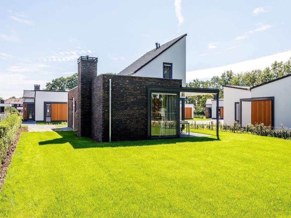 Farmhouse in Limburg with Sauna  BBQ Villa in Roggel