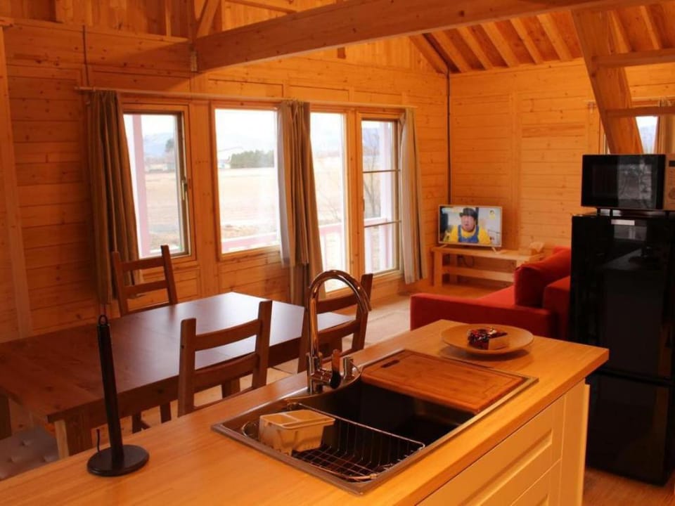Cottage Furanui Nupuri Vacation rental in Furano