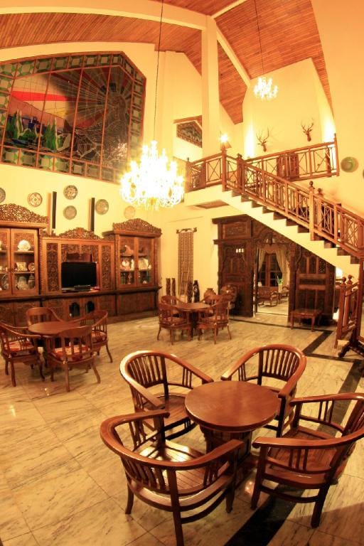 D Ajenk Boutique Villa Villa in Special Region of Yogyakarta