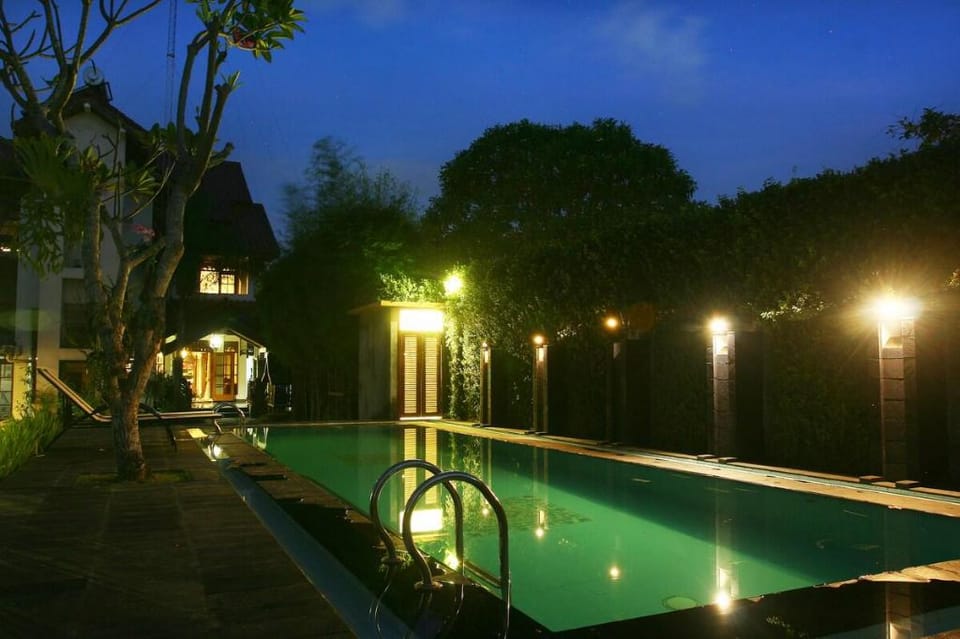 D Ajenk Boutique Villa Villa in Special Region of Yogyakarta