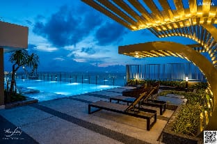 VUNG TAU THE SONG APARTMENT - Paris Homestay Apartment in Vung Tau