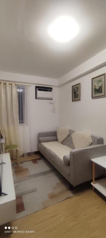Brand New 1BR Condo w/Free Pool, Wifi, Netflix&HBO Apartment in Davao City