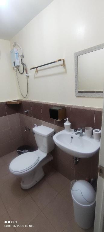 Brand New 1BR Condo w/Free Pool, Wifi, Netflix&HBO Apartment in Davao City