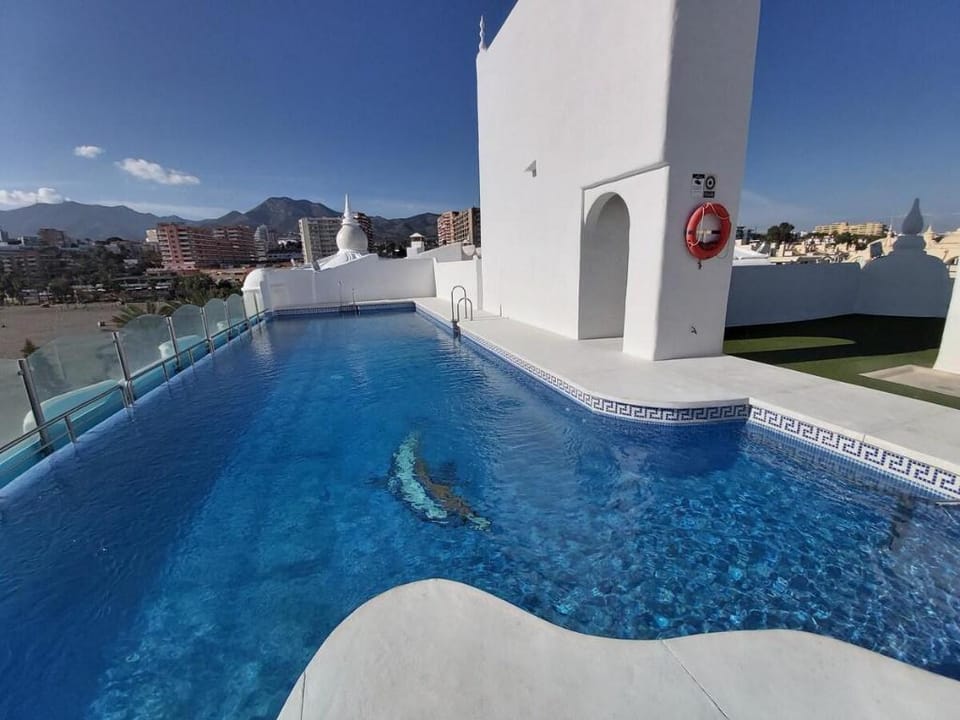 Del Parque Flats - Puerto Marina Sea Palace Vacation rental in Benalmadena