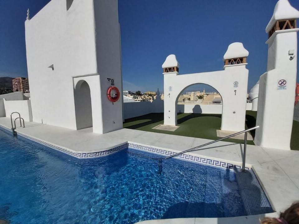 Del Parque Flats - Puerto Marina Sea Palace Vacation rental in Benalmadena