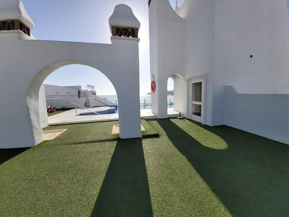 Del Parque Flats - Puerto Marina Palace Vacation rental in Benalmadena