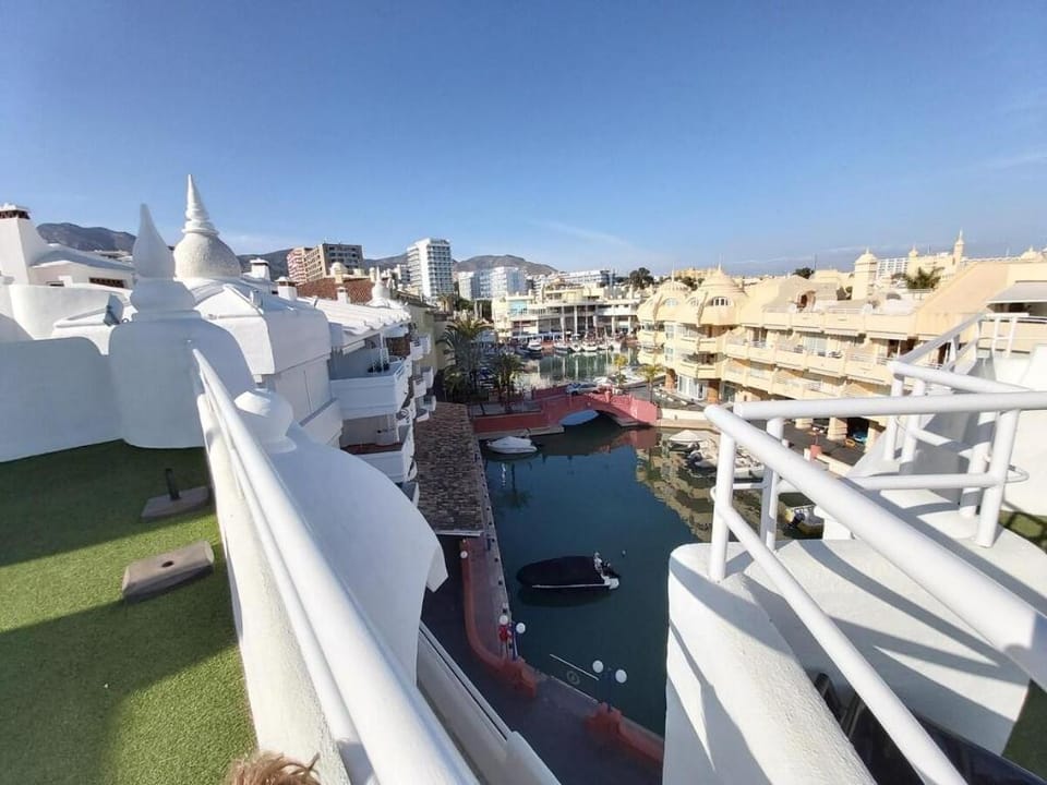 Del Parque Flats - Puerto Marina Palace Vacation rental in Benalmadena