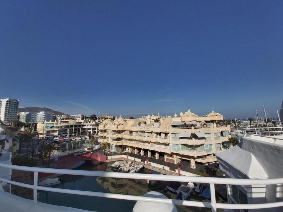 Del Parque Flats - Puerto Marina Palace Vacation rental in Benalmadena