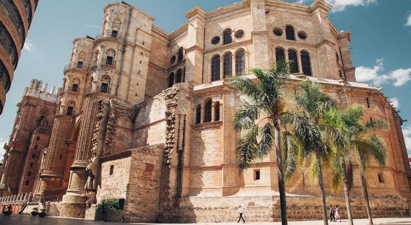 Del Parque Flats Museo del Vino Vacation rental in Malaga