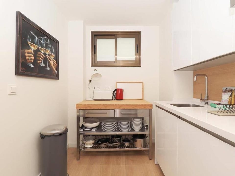 Del Parque Flats Teatro Loft Eclusive Vacation rental in Malaga