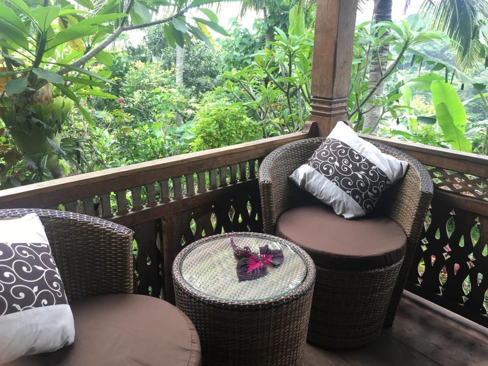 Joglo 1 Villa in Bali