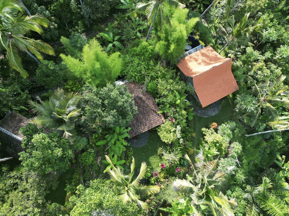 Joglo 1 Villa in Bali