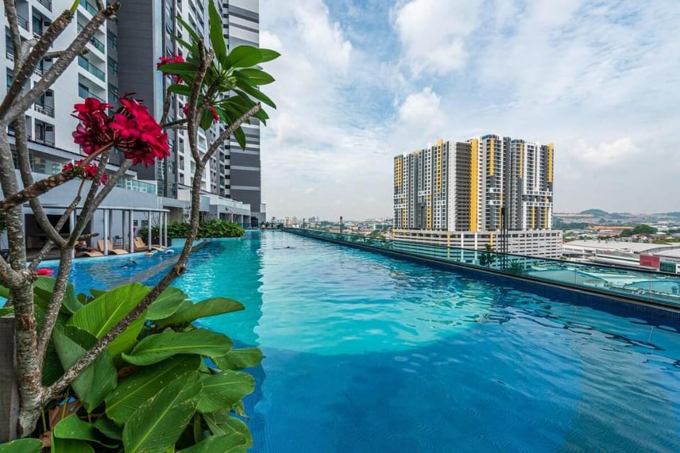 Hato@Simfoni^3R2B^8pax~Coway.WD#C180 Apartment in Negeri Sembilan, Malaysia