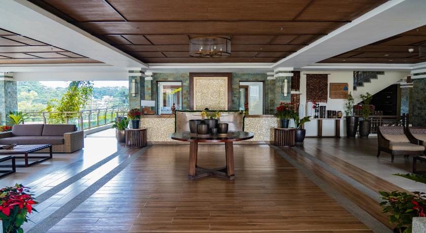 Two (2) Bedroom at BRISTLE RIDGE Apartment in Baguio