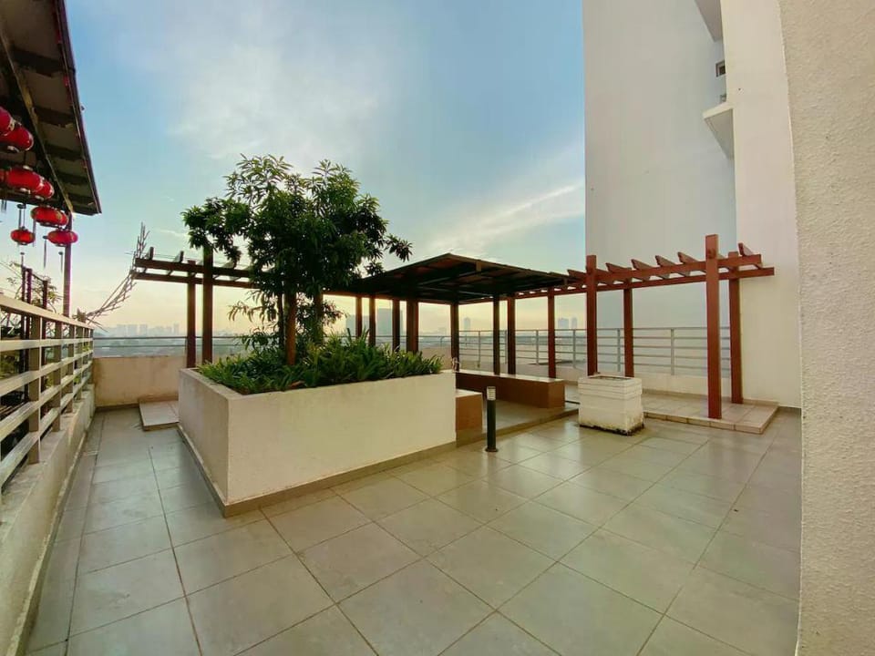 Penthouse Apartment Pandan Residence 2 Apartment in Johor Bahru