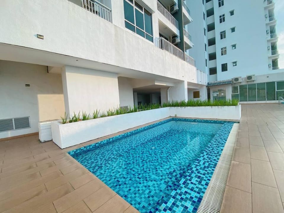 Penthouse Apartment Pandan Residence 2 Apartment in Johor Bahru