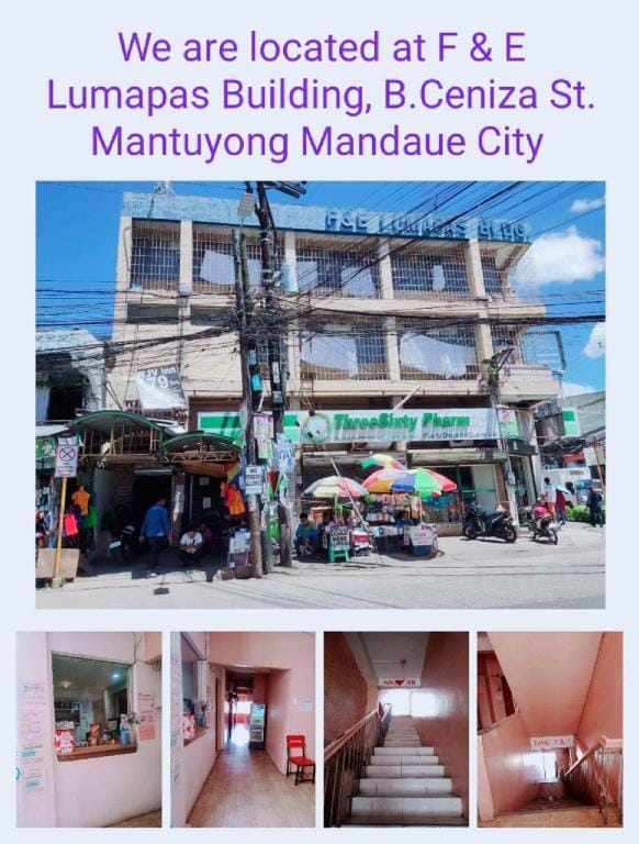 WJV-INN MANDAUE CENTRO Apartment in Lapu-Lapu City