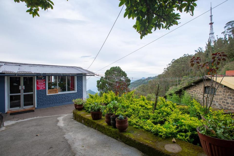 Greenlands Hotel in Kodaikanal