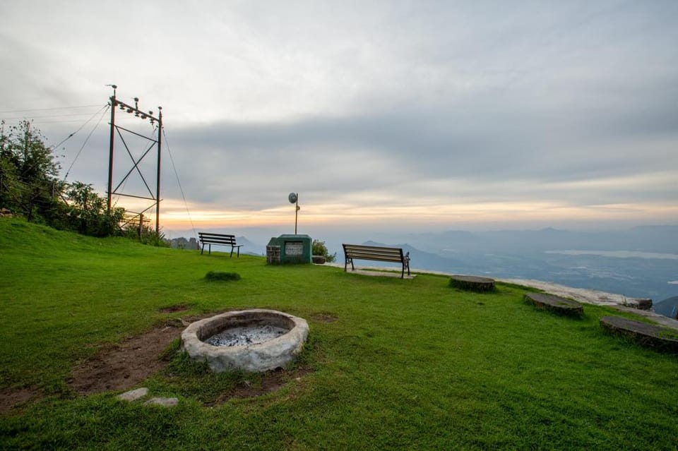 Greenlands Hotel in Kodaikanal