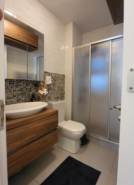 Flat with Bosphorus view in Rumelihisari Apartment in Istanbul