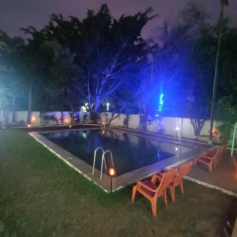 King's Farmville  Villa in Tamil Nadu