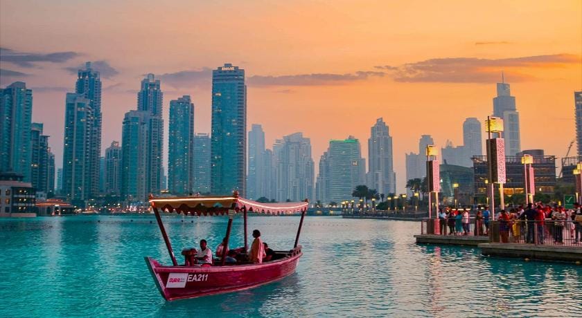 Cosmos Living Paramount Towers Dubai Apartment in Dubai