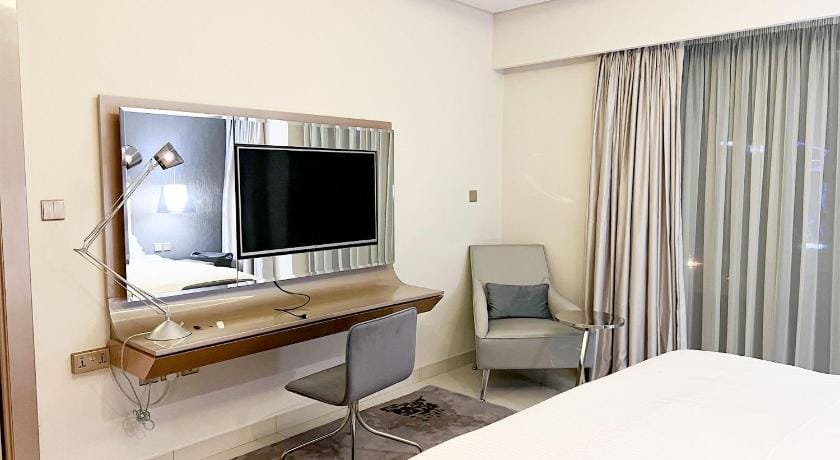 Cosmos Living Paramount Towers Dubai Apartment in Dubai