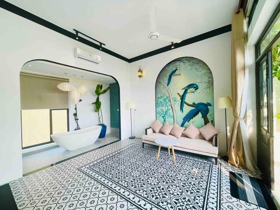 De L'amour Villa - 3BR-Near AnBang Beach Villa in Hoi An