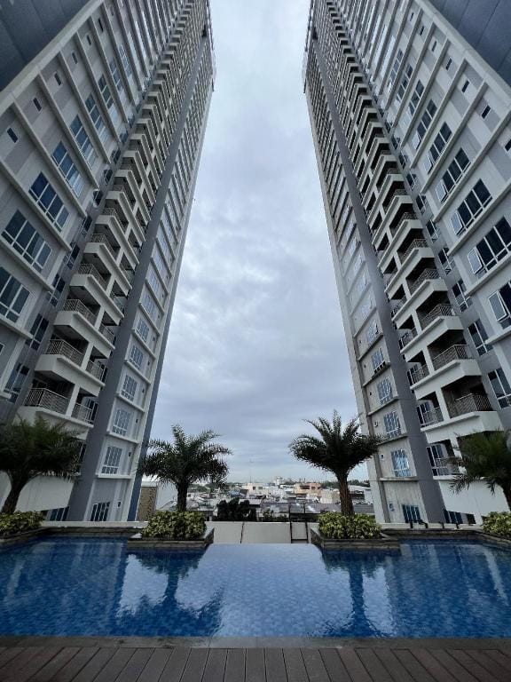 Podomoro Empire LUX Japandi - 87m Family Suite 2BR Apartment in Indonesia