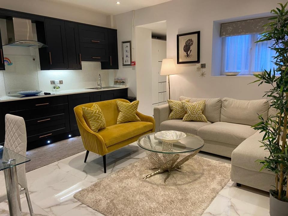 Elegant 2 Bed Flat in Chiswick Apartment in Brentford