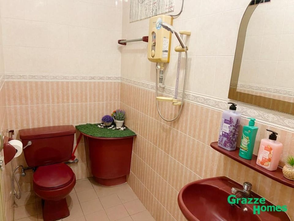 Ipoh Town Canning Garden Football Table ~ Pets OK Vacation rental in Ipoh