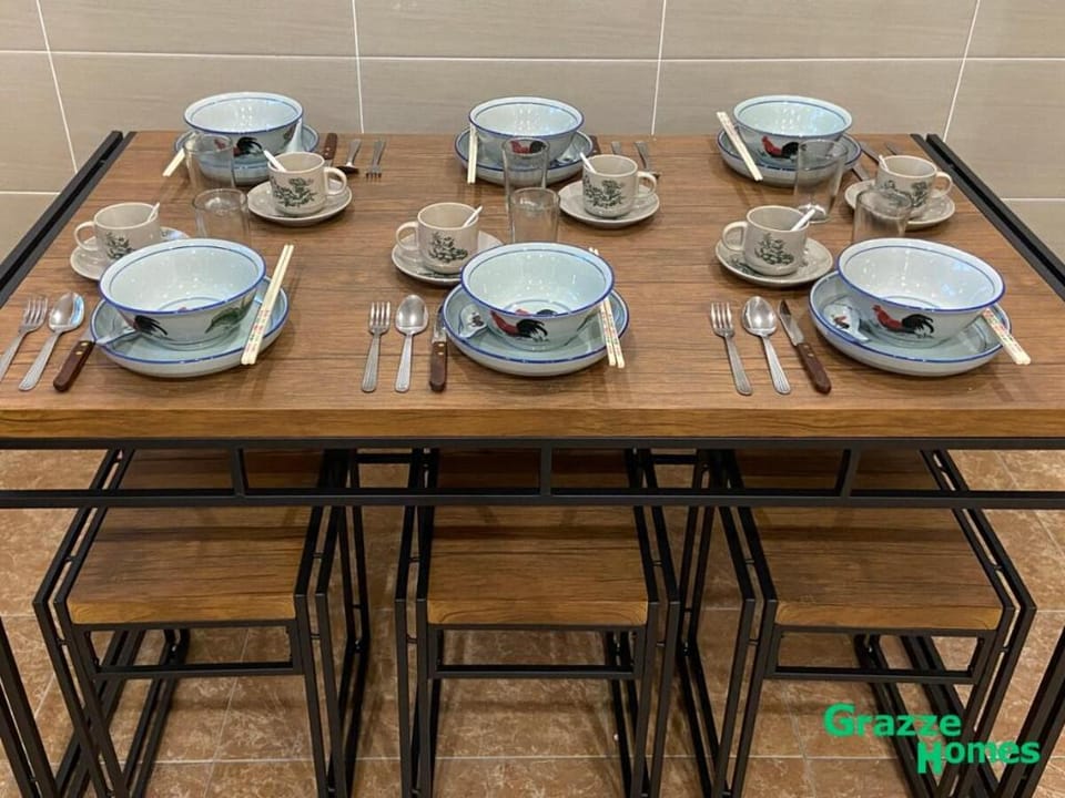 Ipoh Town Canning Garden Football Table ~ Pets OK Vacation rental in Ipoh