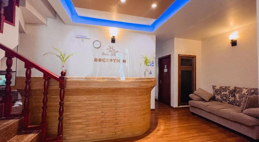 Ocean Lilly Inn Bed and Breakfast in Maldives