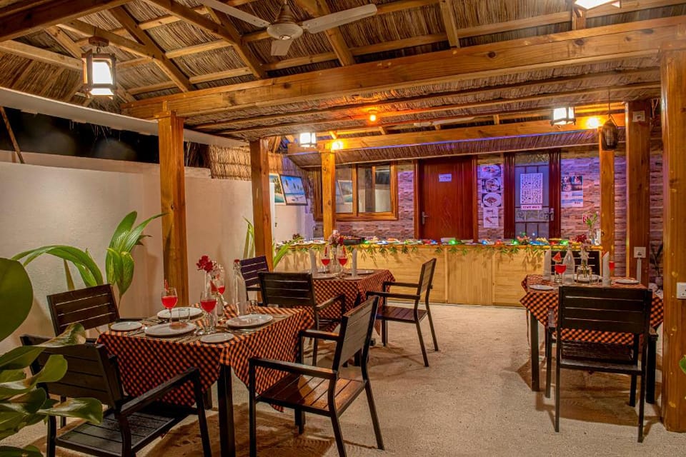 Ocean Lilly Inn Bed and Breakfast in Maldives