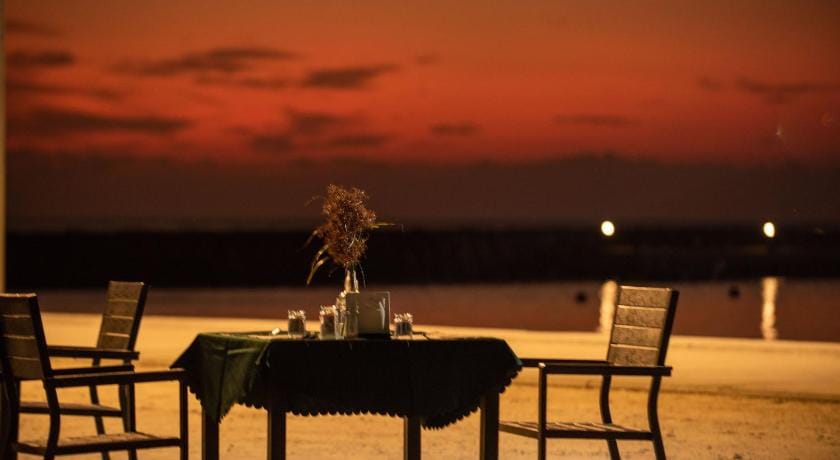 Ocean Lilly Inn Bed and Breakfast in Maldives