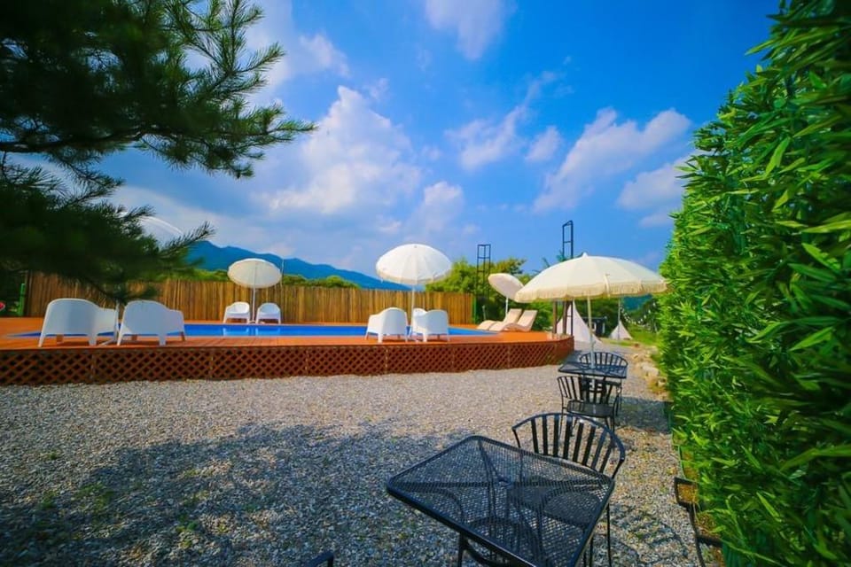 Gapyeong Hahahoho Pension Bed and Breakfast in Gyeonggi-do