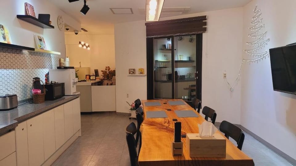 Jeonju Hanokmaeul Way Bed and Breakfast in South Korea