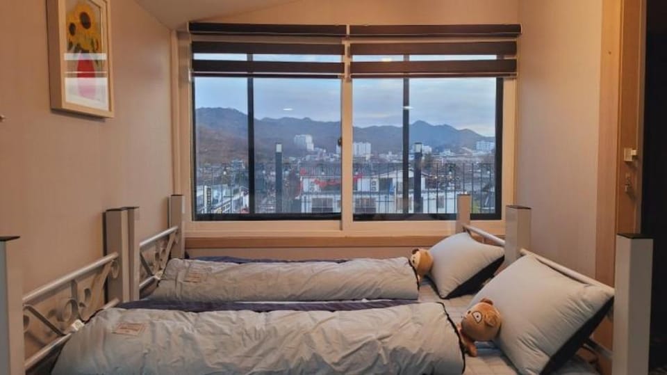 Jeonju Hanokmaeul Way Bed and Breakfast in South Korea