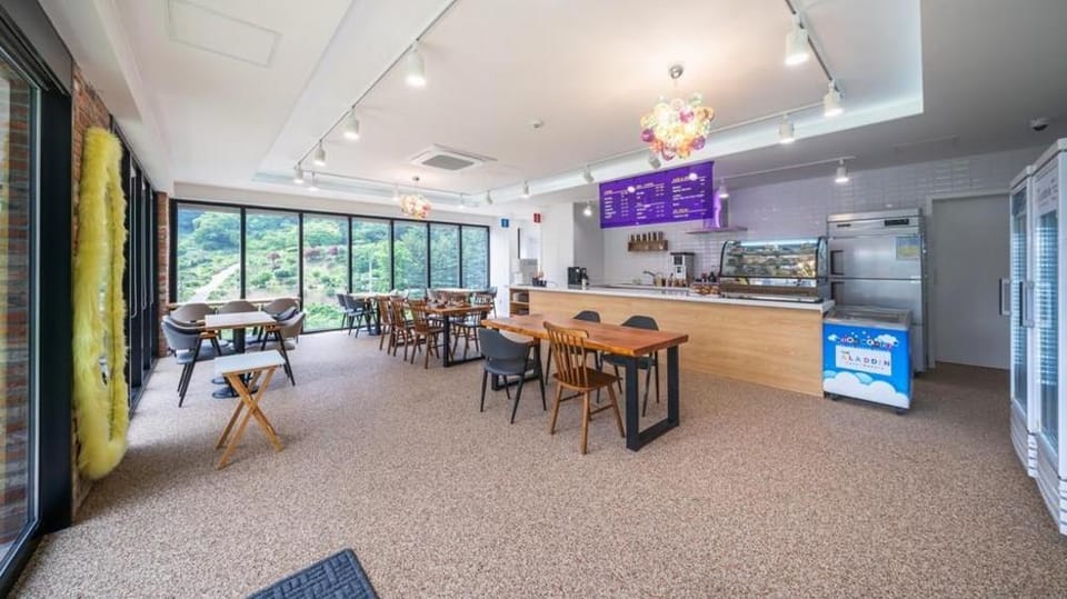 Gapyeong Thealadin Kids Poolvilla Bed and Breakfast in Gyeonggi-do
