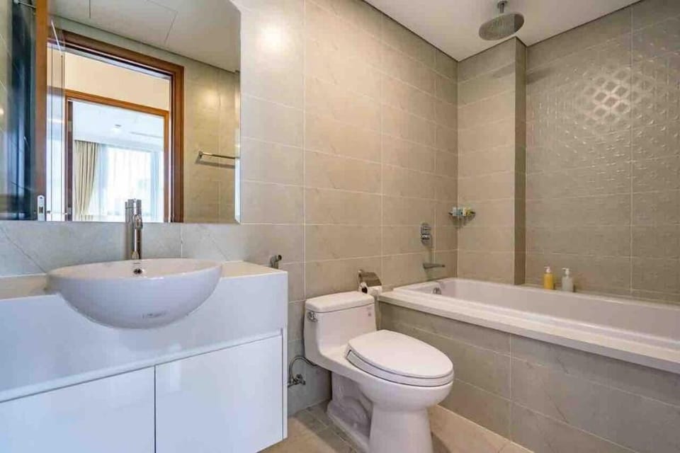 Cozy 1BR Apartment #LandmarkPlus+Free Gym/Pool Apartment in Ho Chi Minh City