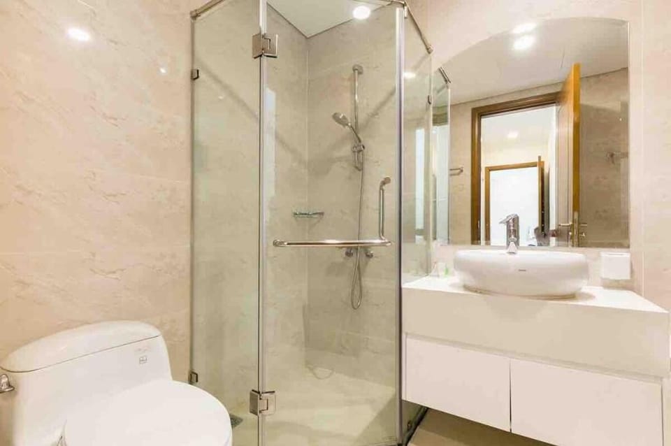 Two Units of 3BR Apartments At Same Building  Vacation rental in Ho Chi Minh City