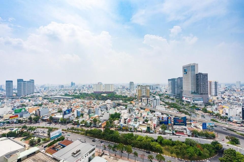 Two Units of 3BR Apartments At Same Building  Vacation rental in Ho Chi Minh City