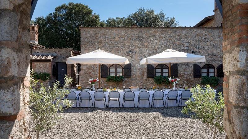 Borgo Gallinaio 32 in Siena Apartment in Tuscany