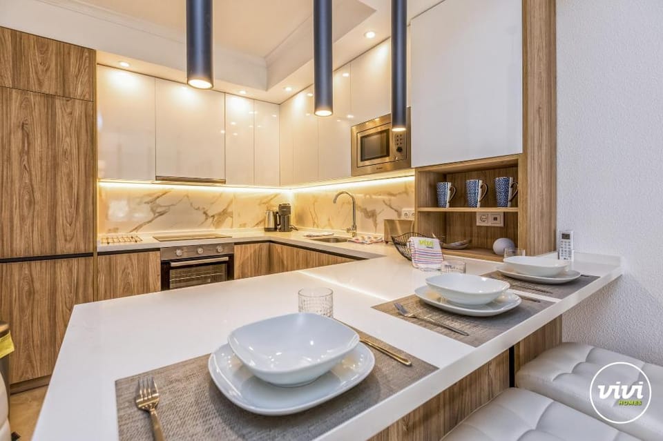 Rio in Fuengirola with 3 bedrooms and 2 bathrooms Apartment in Fuengirola