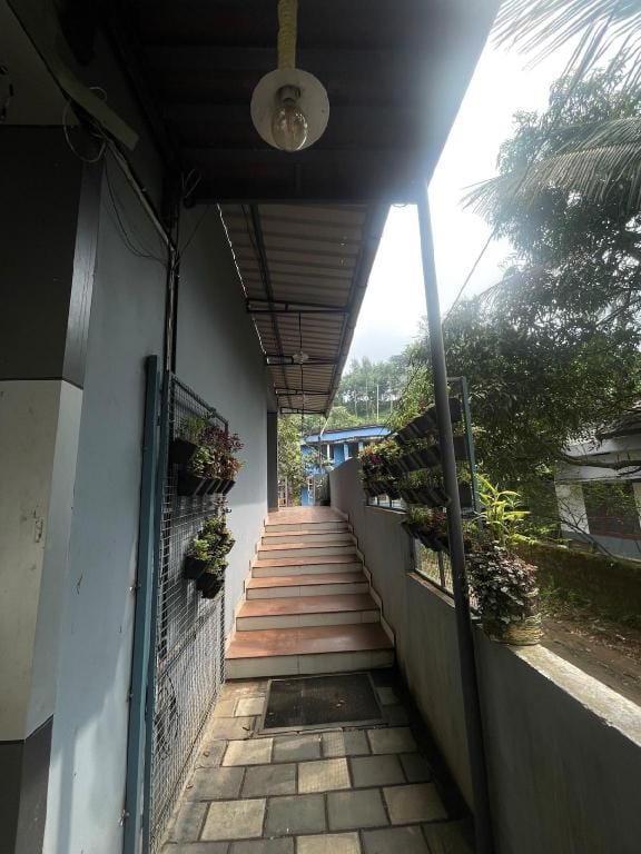 Eco stay holiday home shared space Apartment in Kerala