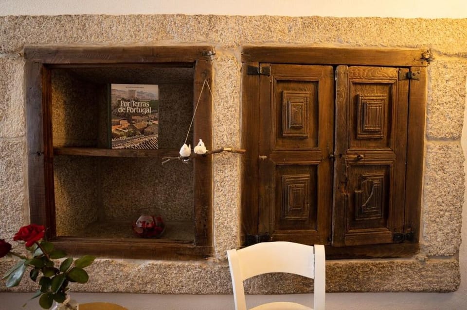 Casa da Cerca - Aldeia Charme de Sortelha Vacation rental in Extremadura, Spain
