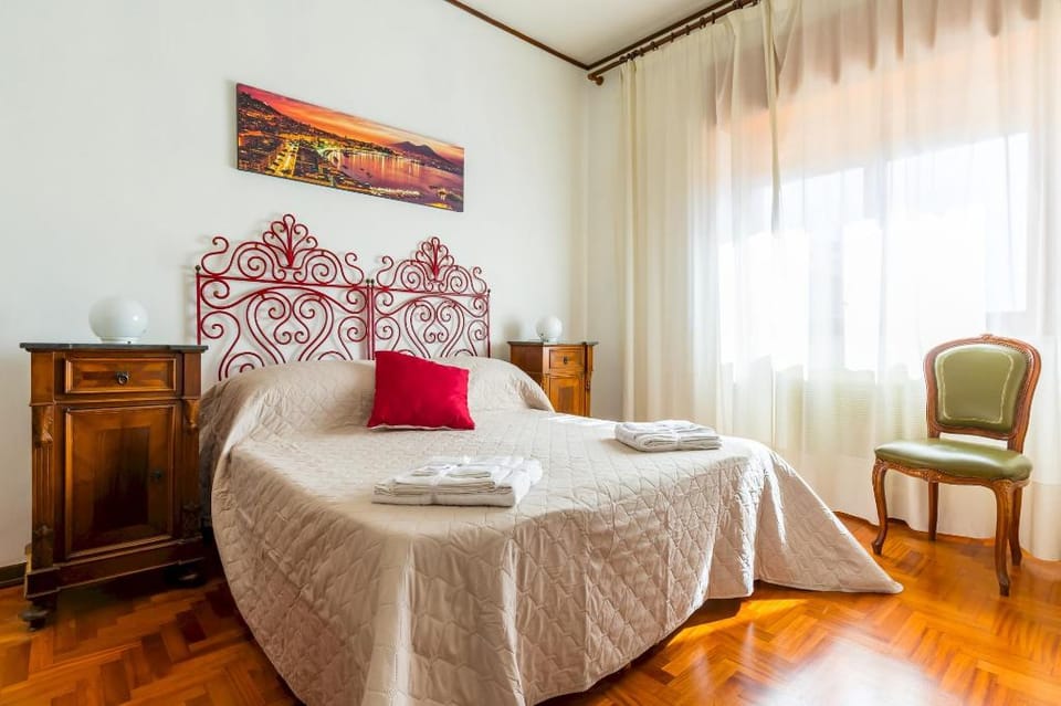 Terrazza 30 by Napoliapartments Apartment in Naples