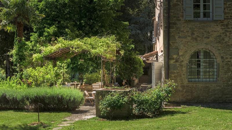 Villa Metelliano 10 Apartment in Umbria