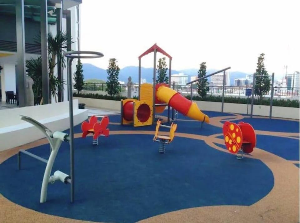 One Majestic Ipoh [3 Bedroom Apt For Family of 5] Apartment in Ipoh